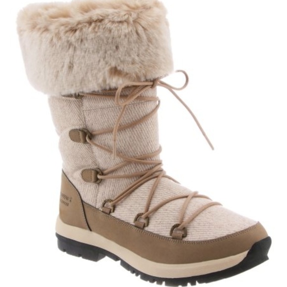 BearPaw Shoes - BEARPAW LESLIE BOOT